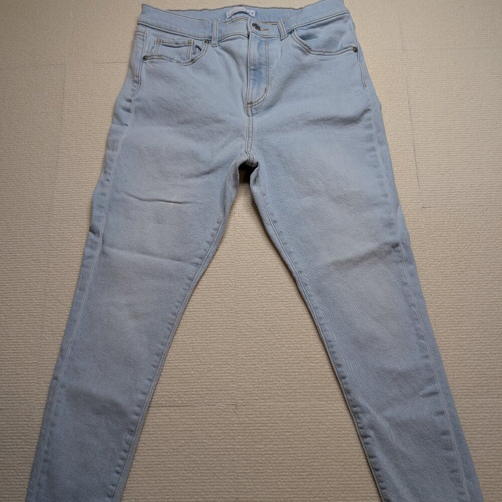 Loft light wash jeans "The Skinny" - size 29/8